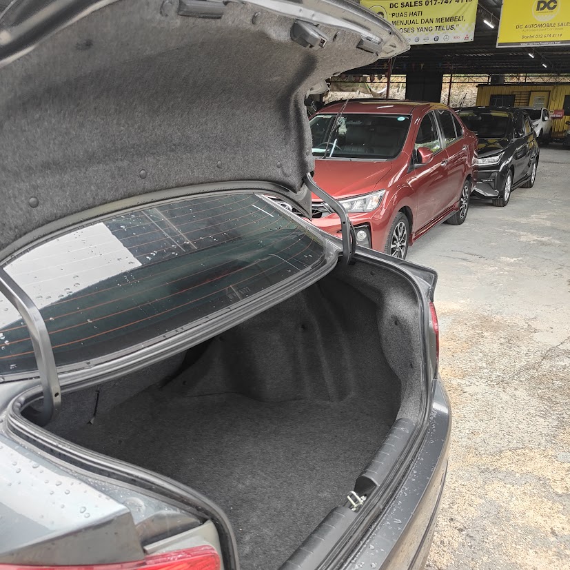 2011 Honda City 1.5 E (A)