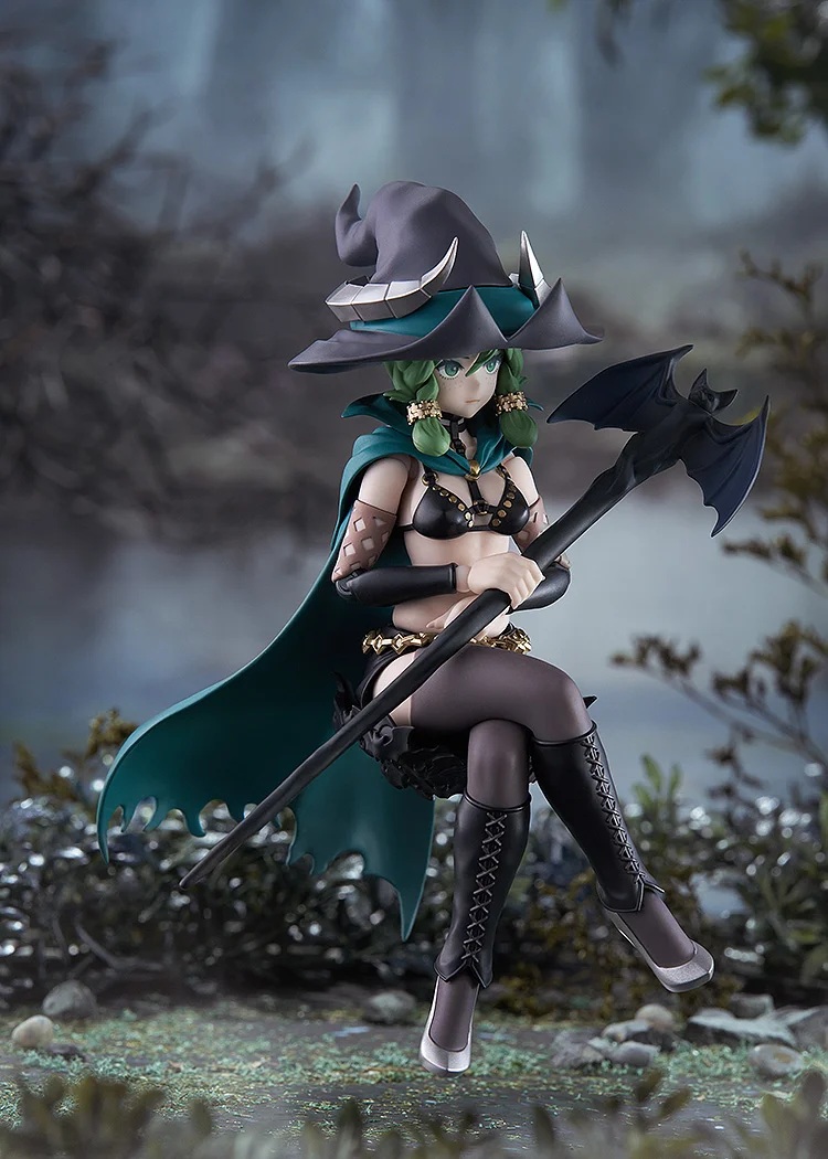 figma Yahna with bonus kits