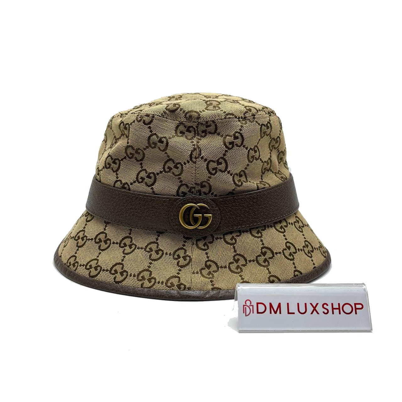 Gucci GG Canvas Bucket Hat