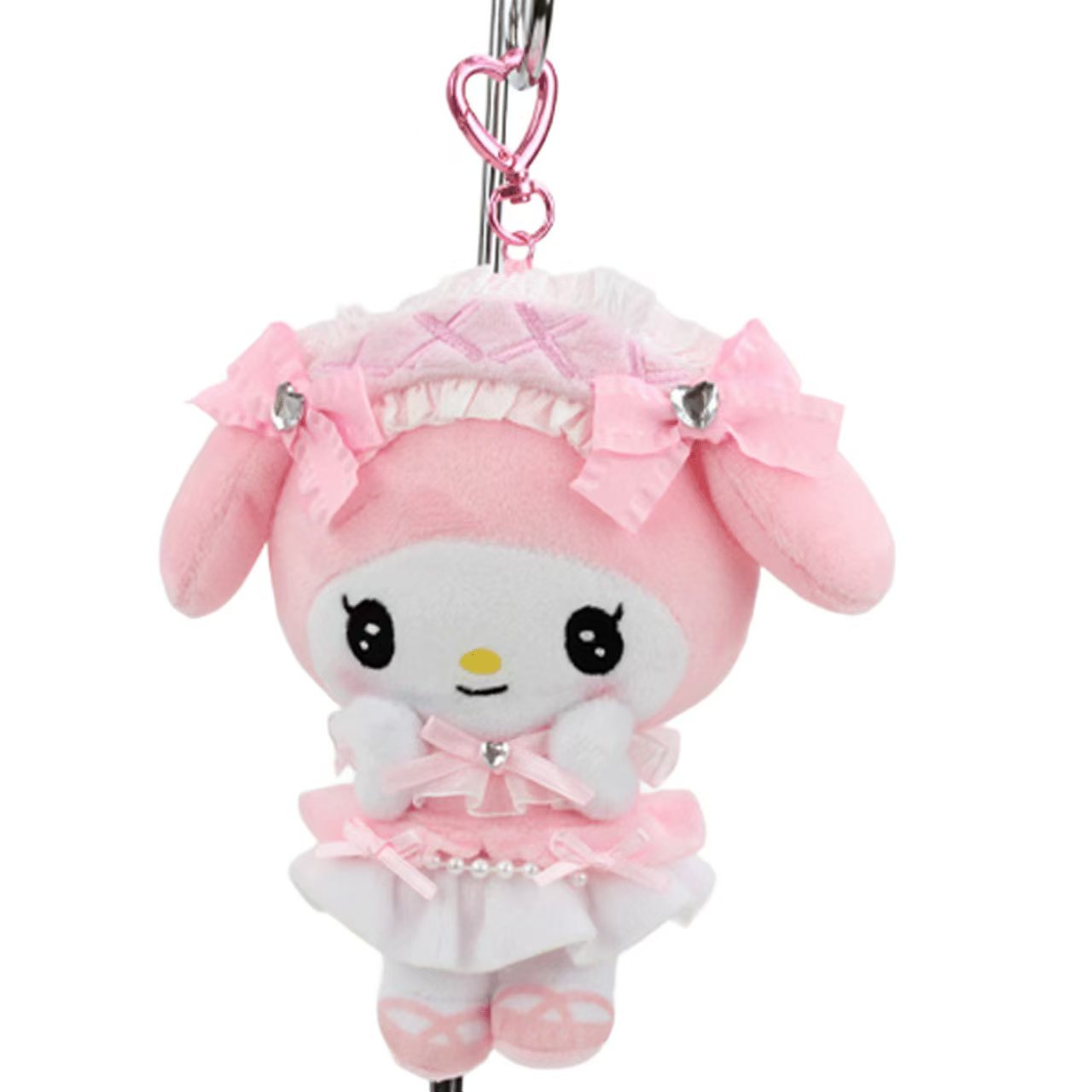 日本直送 Sanrio Lolita 造型收納袋！超萌掛包必備