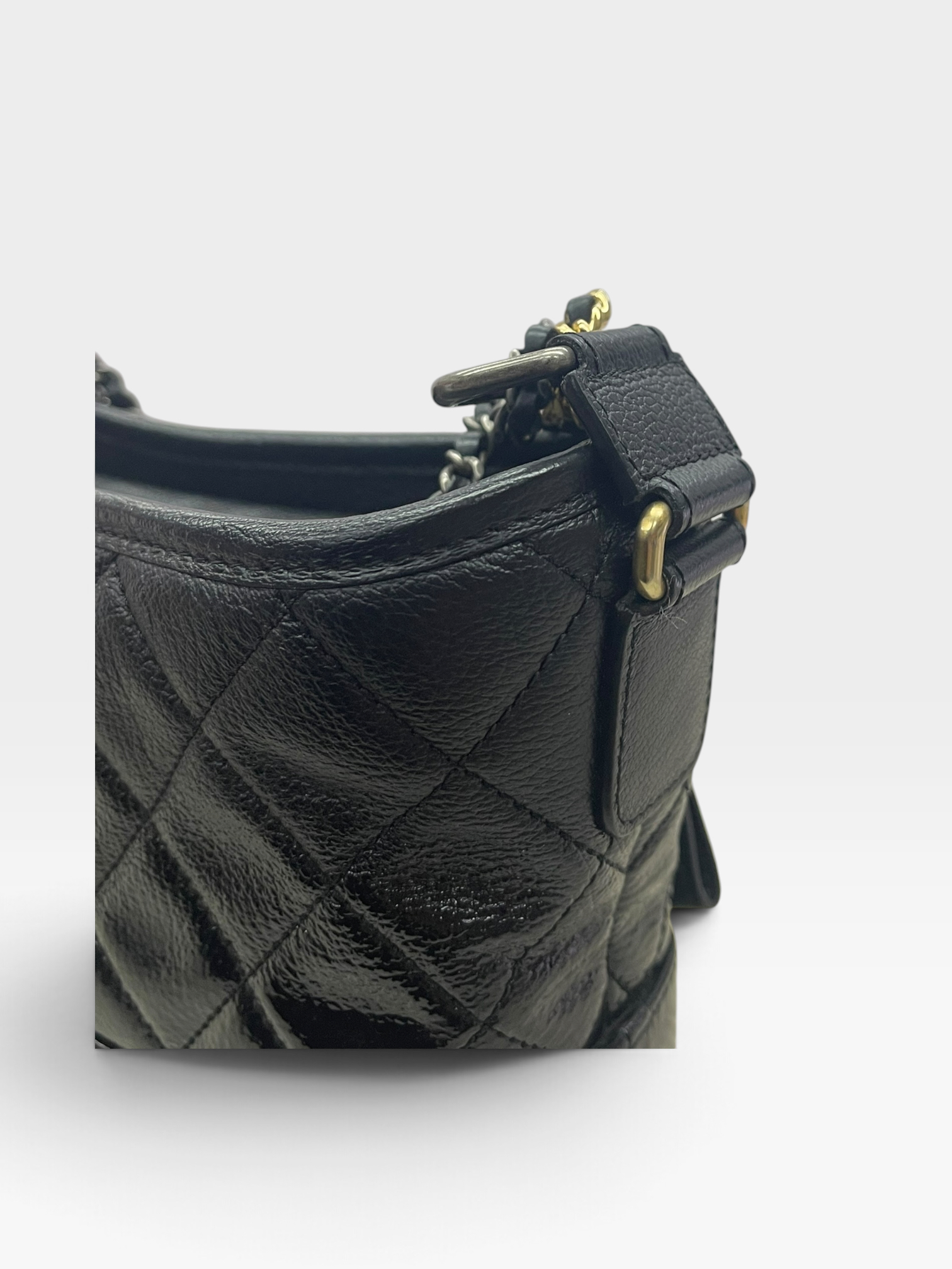 Pre-Owned CHANEL Hobo Bag / Product Code: 093003