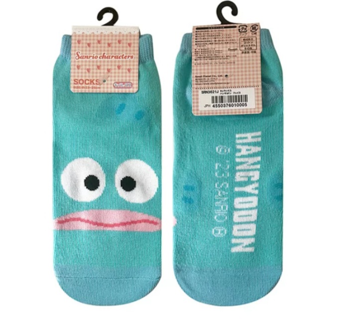 Sanrio 水怪襪 SRN3621J