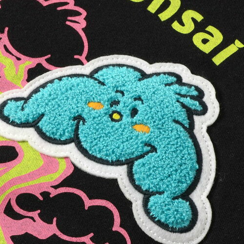 🆕【⭐訂購⭐】🇯🇵日本直送🌀可愛 Q版 Sagara刺繡圖案 短袖Tee［6款選］🌀 [ELDA-0262][260529]