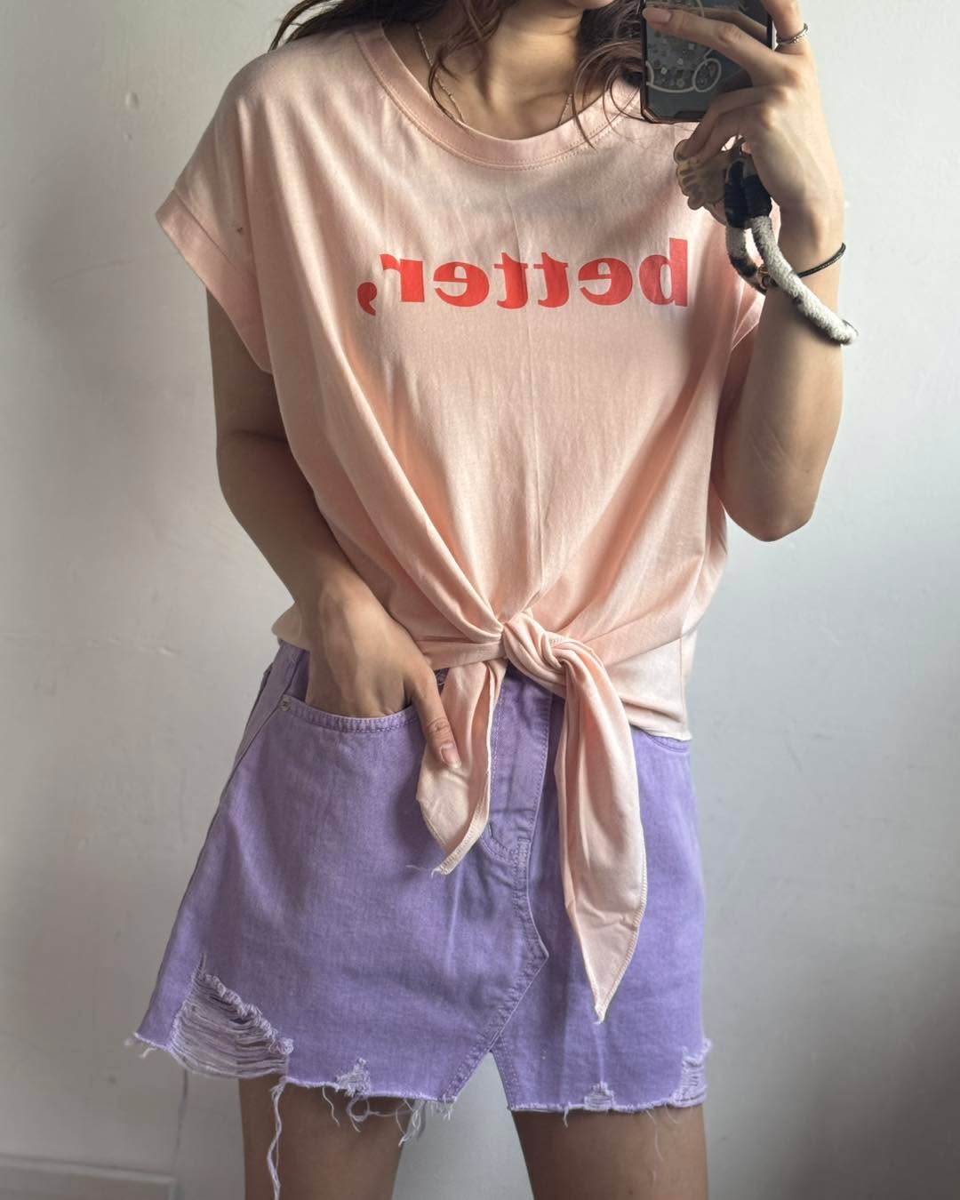 前綁英文字top
