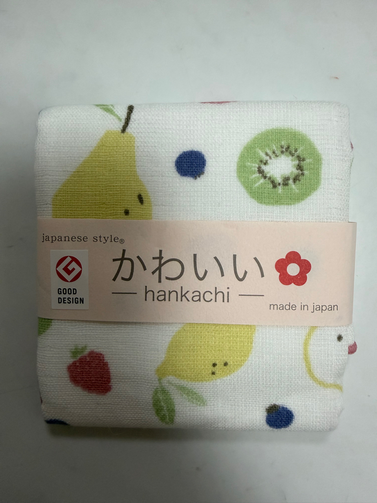<🧡門市現貨🧡>日本製紗棉方巾30x30cm