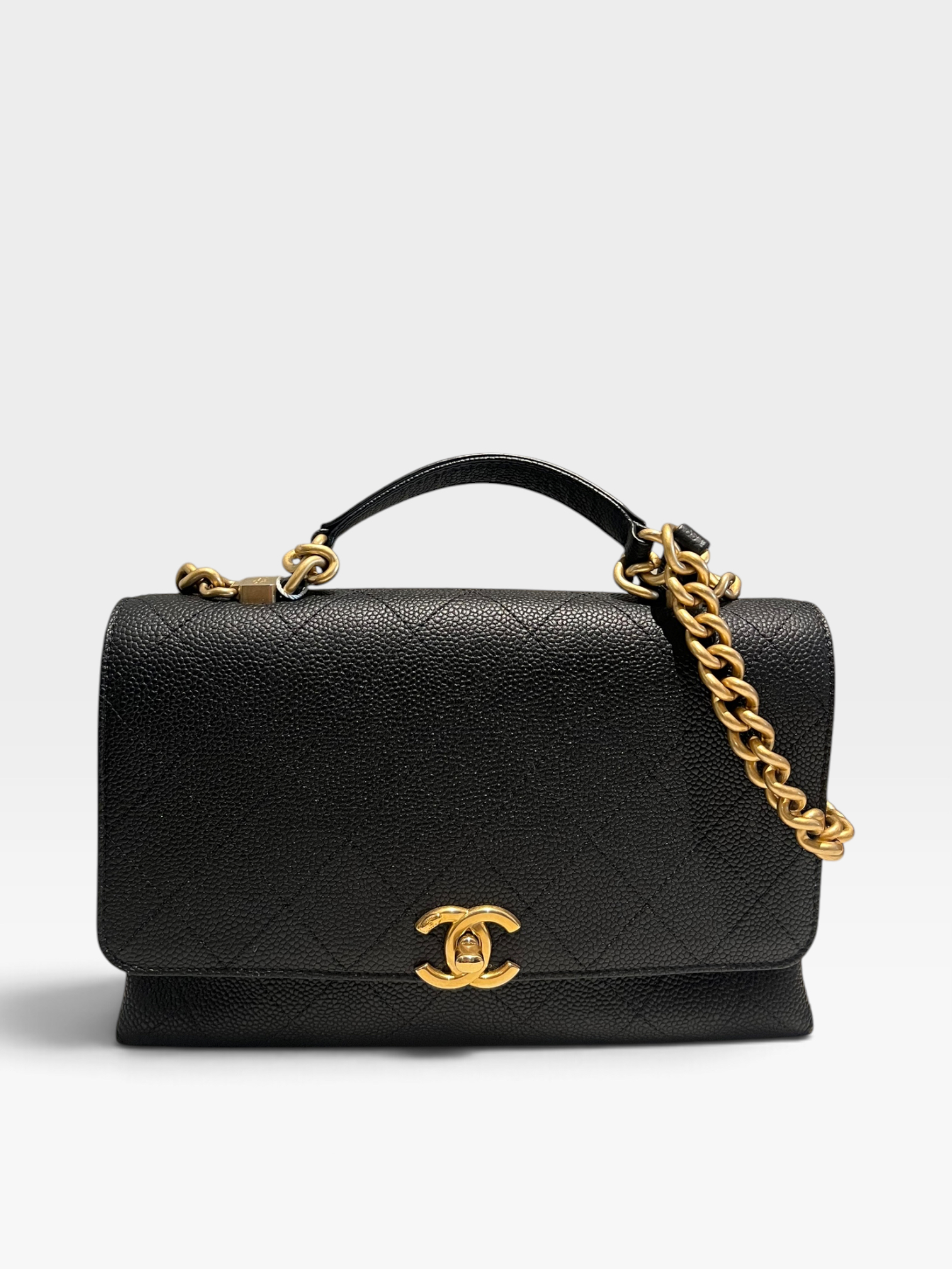 Pre-Owned CHANEL Chic Affinity / Product Code: B60182