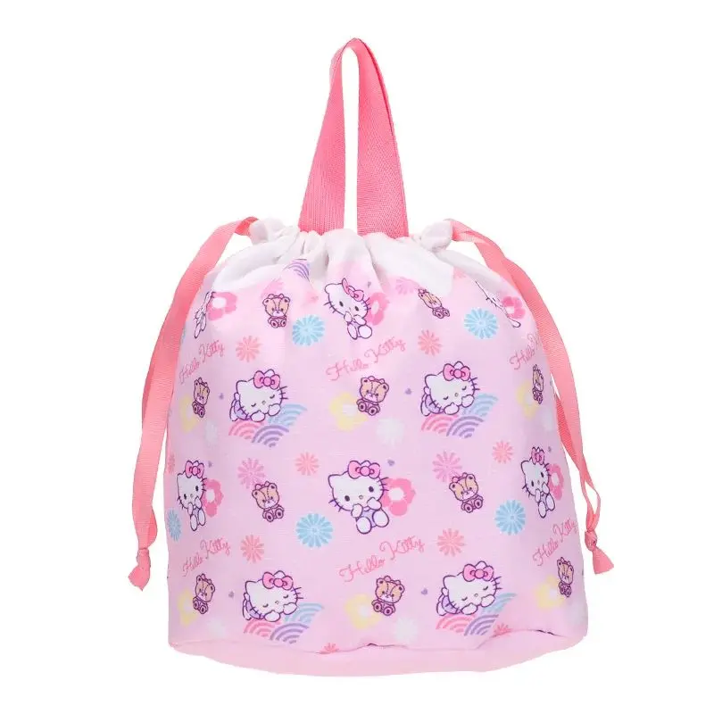 現貨🐱| SANRIO富士山造型索繩袋