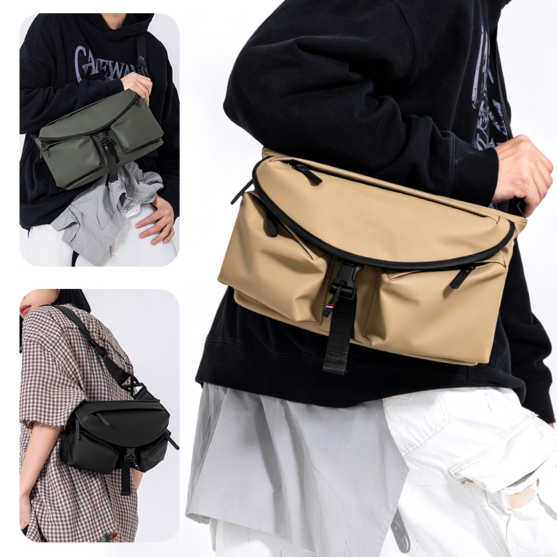 Civic Crossbody Bag | Civic 斜背手袋