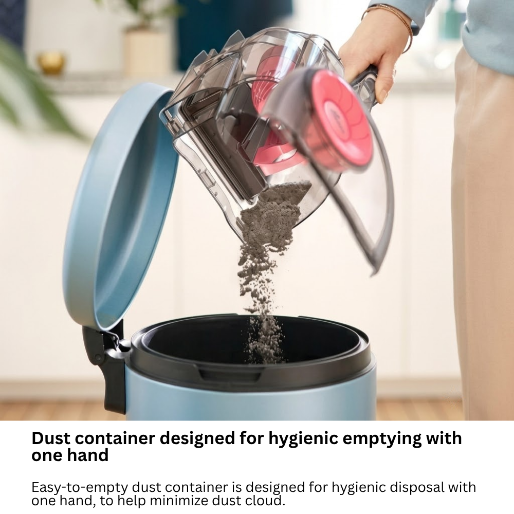 Philips 1.3L Bagless Cylinder Vacuum Cleaner 2000 Series  XB2023/61 ATU