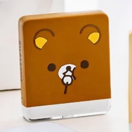 RK 韓國版鬆弛熊無線磁吸充電器（全4款）