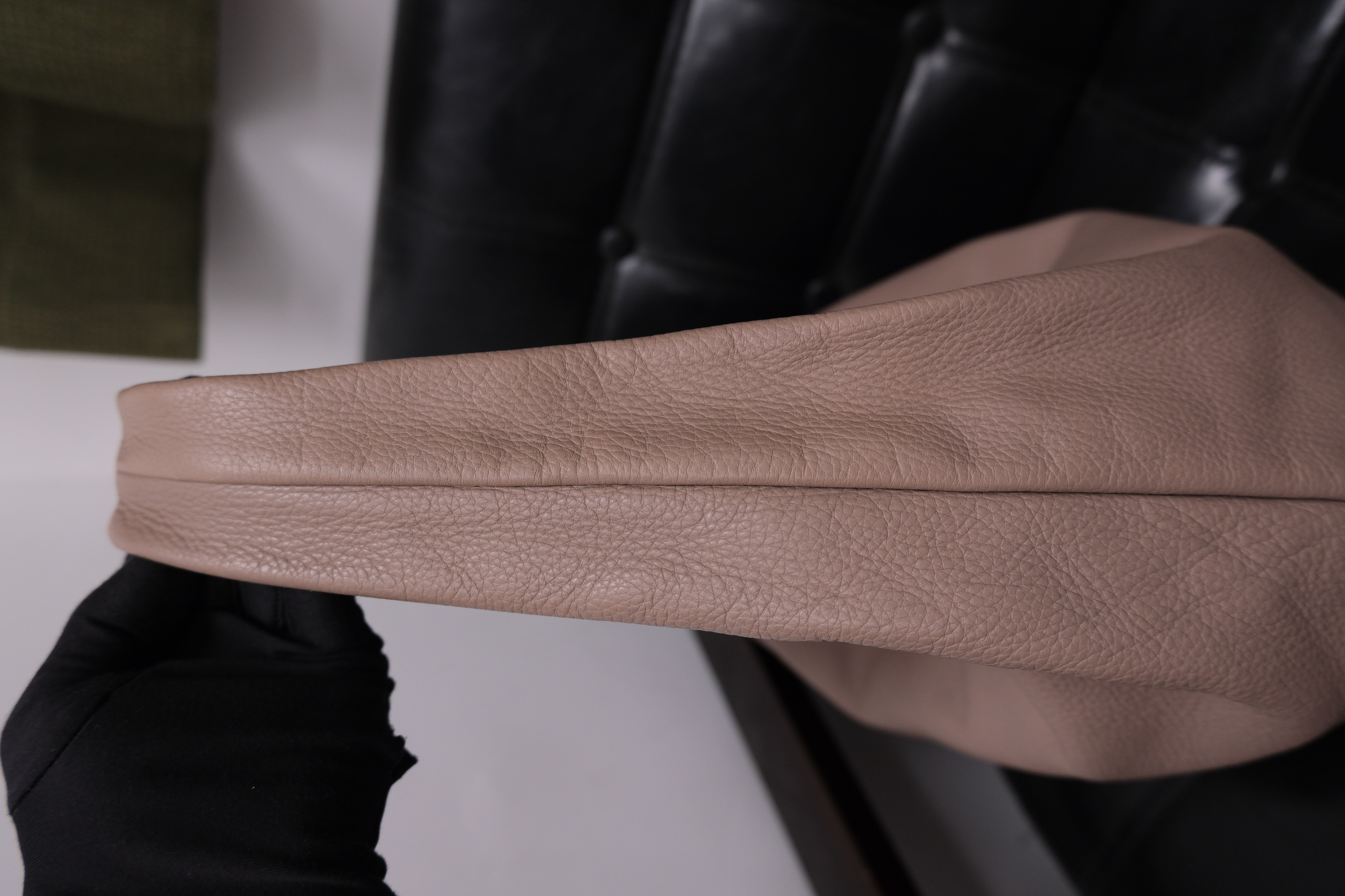 Loewe Leather Shoulder Bag