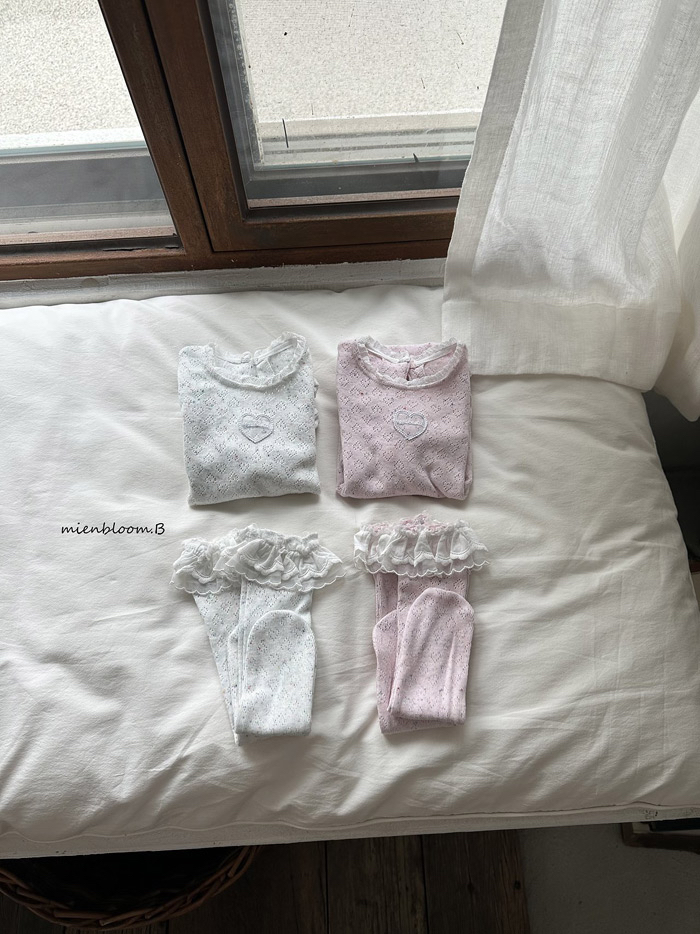 🇰🇷mienbloomb suit