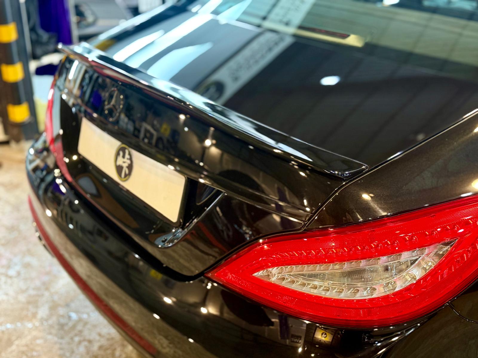 Mercedes-Benz CLS500 AMG 2018