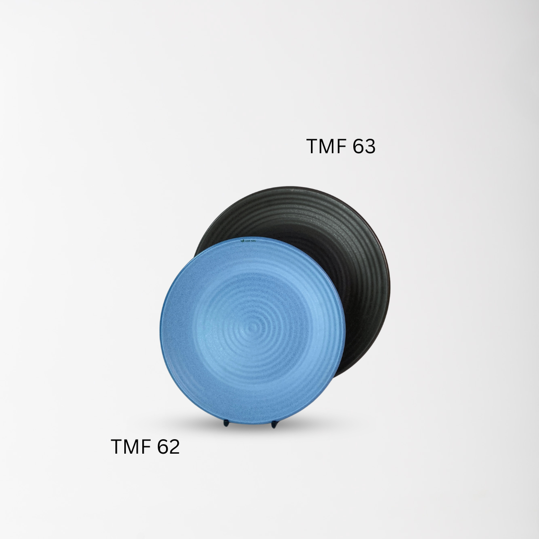 Fusion TMF62 & TMF63 Coupe Round Plate Ribbed