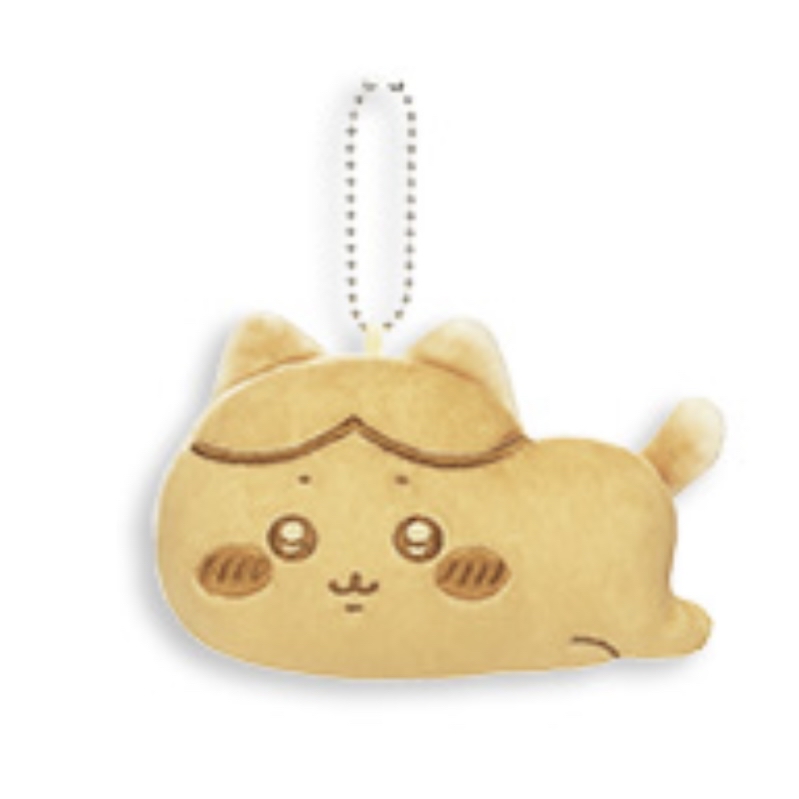 Chiikawa 人形燒店限定 公仔匙扣｜預訂