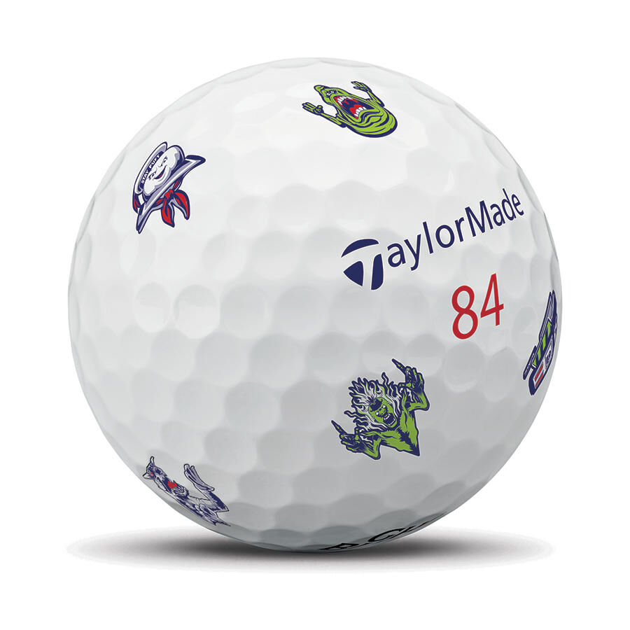 TAYLORMADE X  GHOSTBUSTERS TP5X 5層球