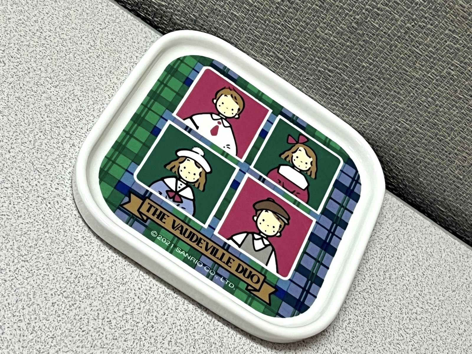 🎌日本直送🎌九男女 陶瓷飾物擺設裝飾碟1套2隻