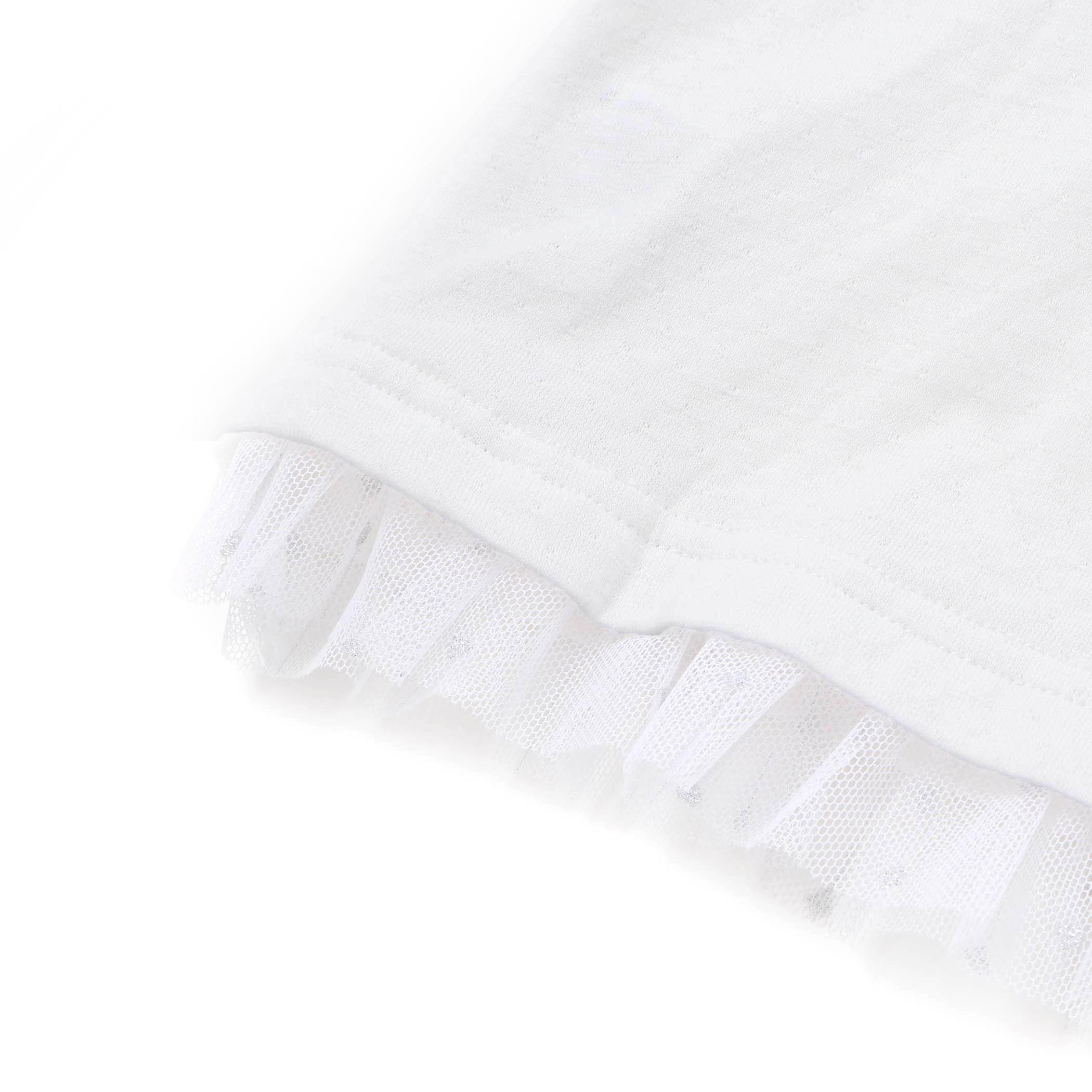 🆕【⭐訂購⭐】🌀 🇯🇵 日本直送 SWIMMER x #Sanrio 蕾絲泡泡袖 剌繡短袖Tee［3款選］🌀 [ELCA-0266][260416]