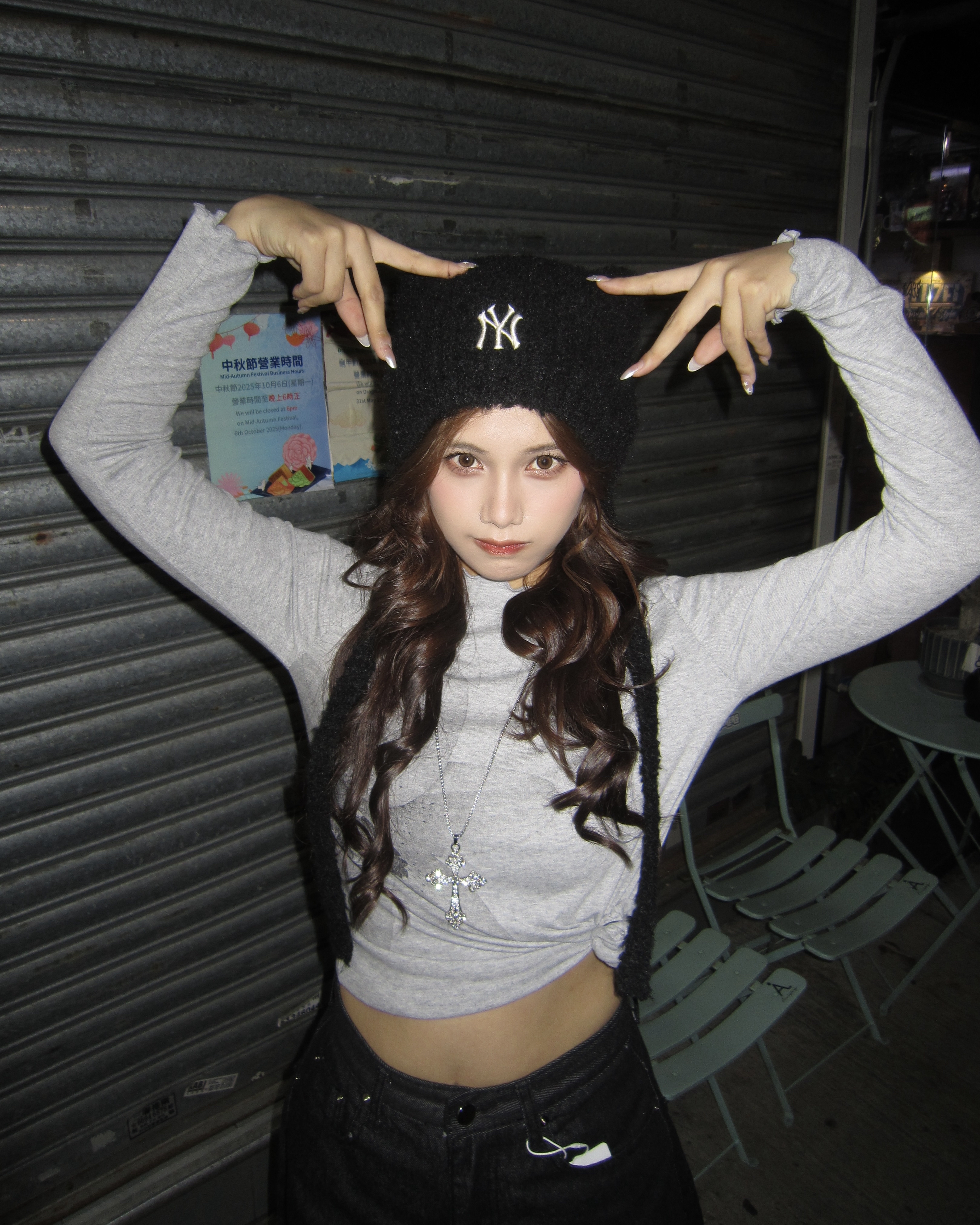 已售罄❌韓國秋冬大花花top