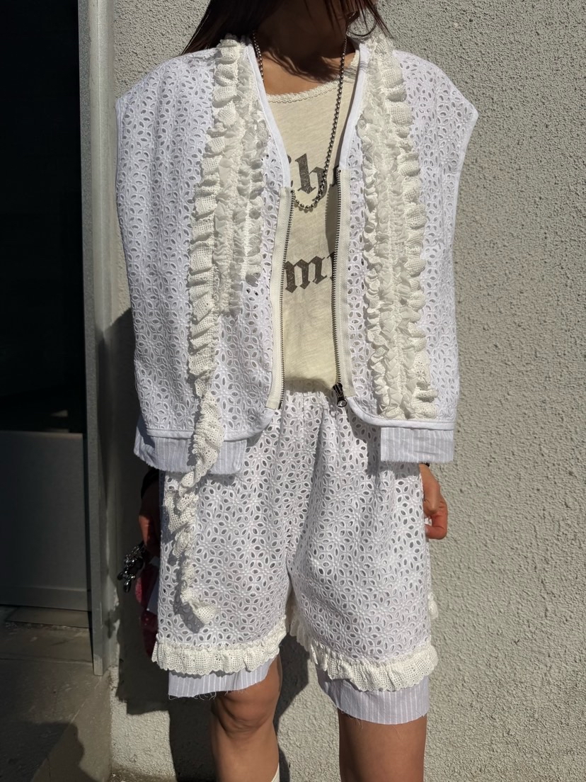(2026SS) FRANC - VEST JK