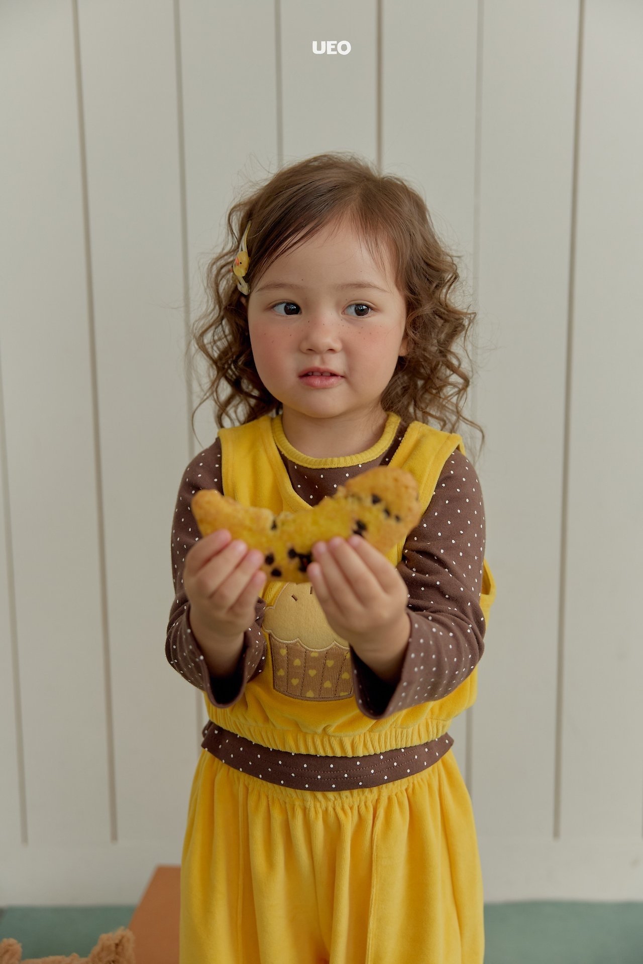 Girls | Cupcake Vest