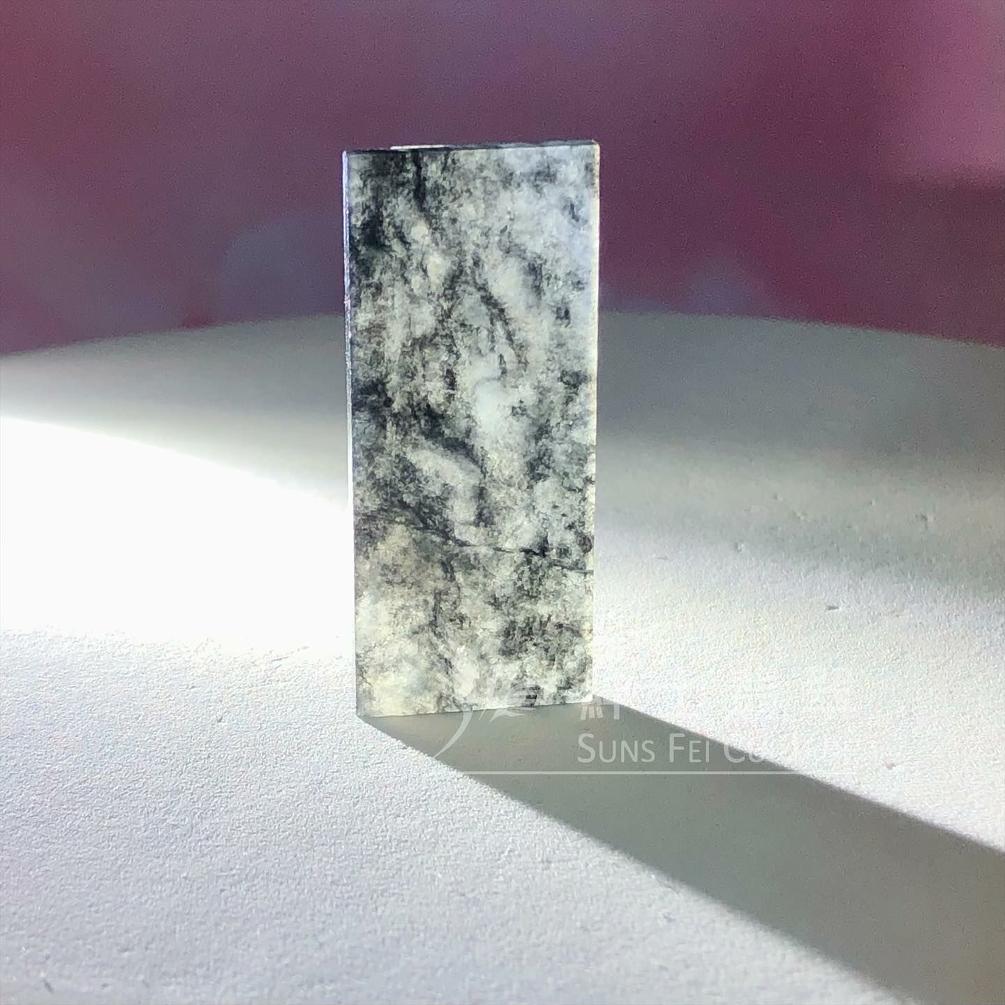 玻璃烏雞無事牌 - 2