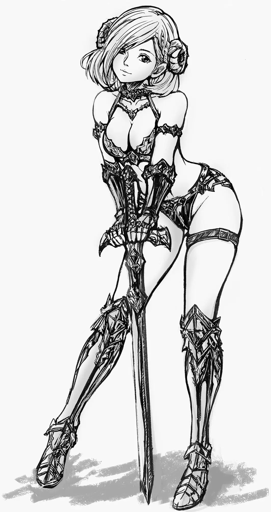 1/12 Bikini Armor mery