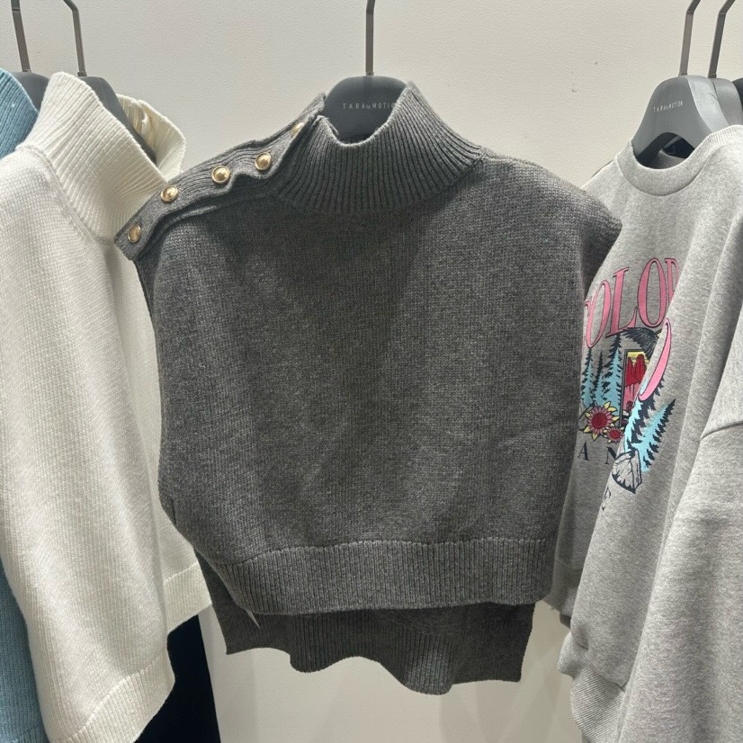 (2026FW) TARABY MOTION - VEST