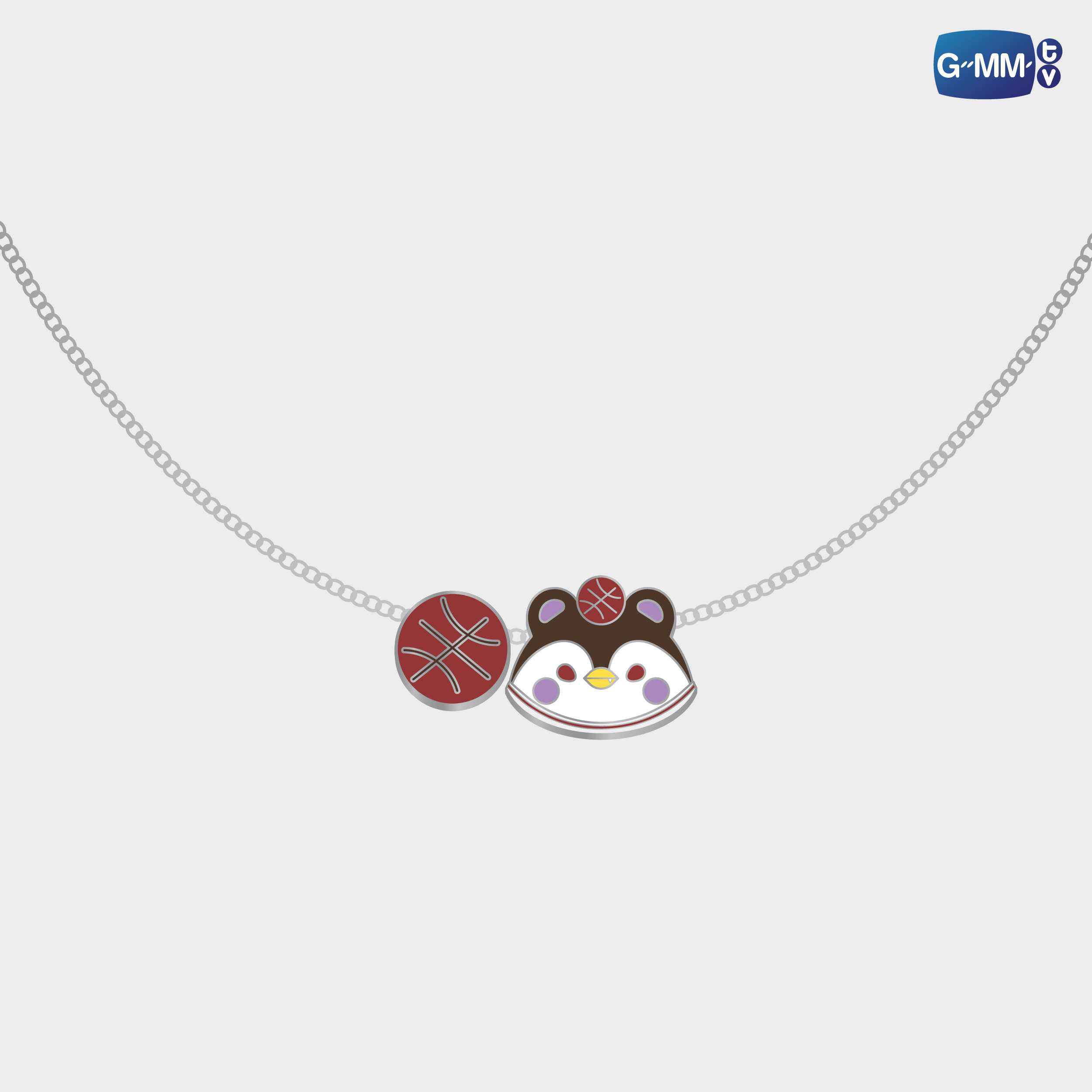 GUINZLY CHARM NECKLACE