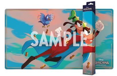 [預訂] Disney Lorcana Set 12 Wilds Unknown 系列商品  PRERELEASE PACK | Booster Box | Playmat | 2-PLAYER STARTER SET | ILLUMINEER’S TROVE 