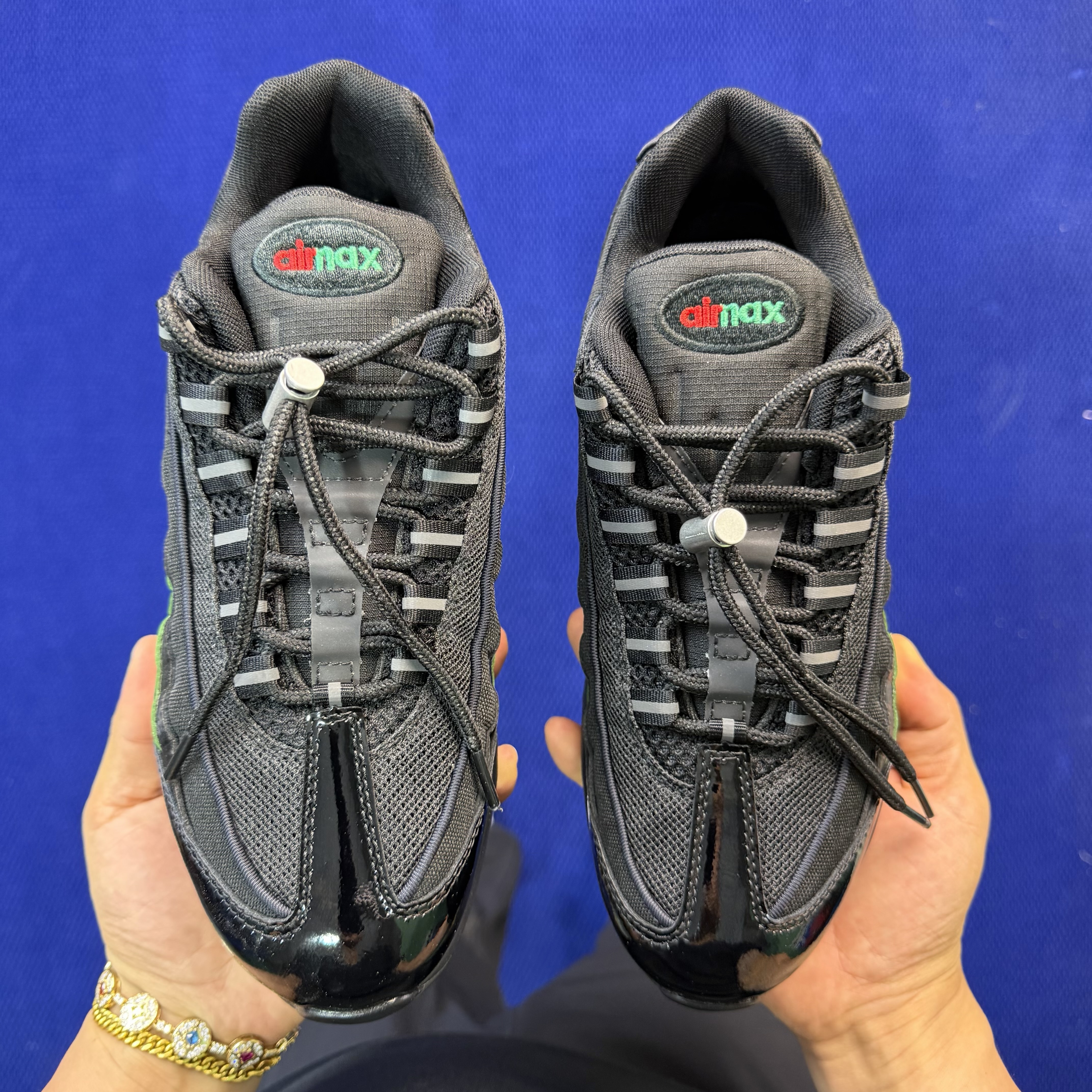 Undefeated x Nike Air Max 95 IB4453-001