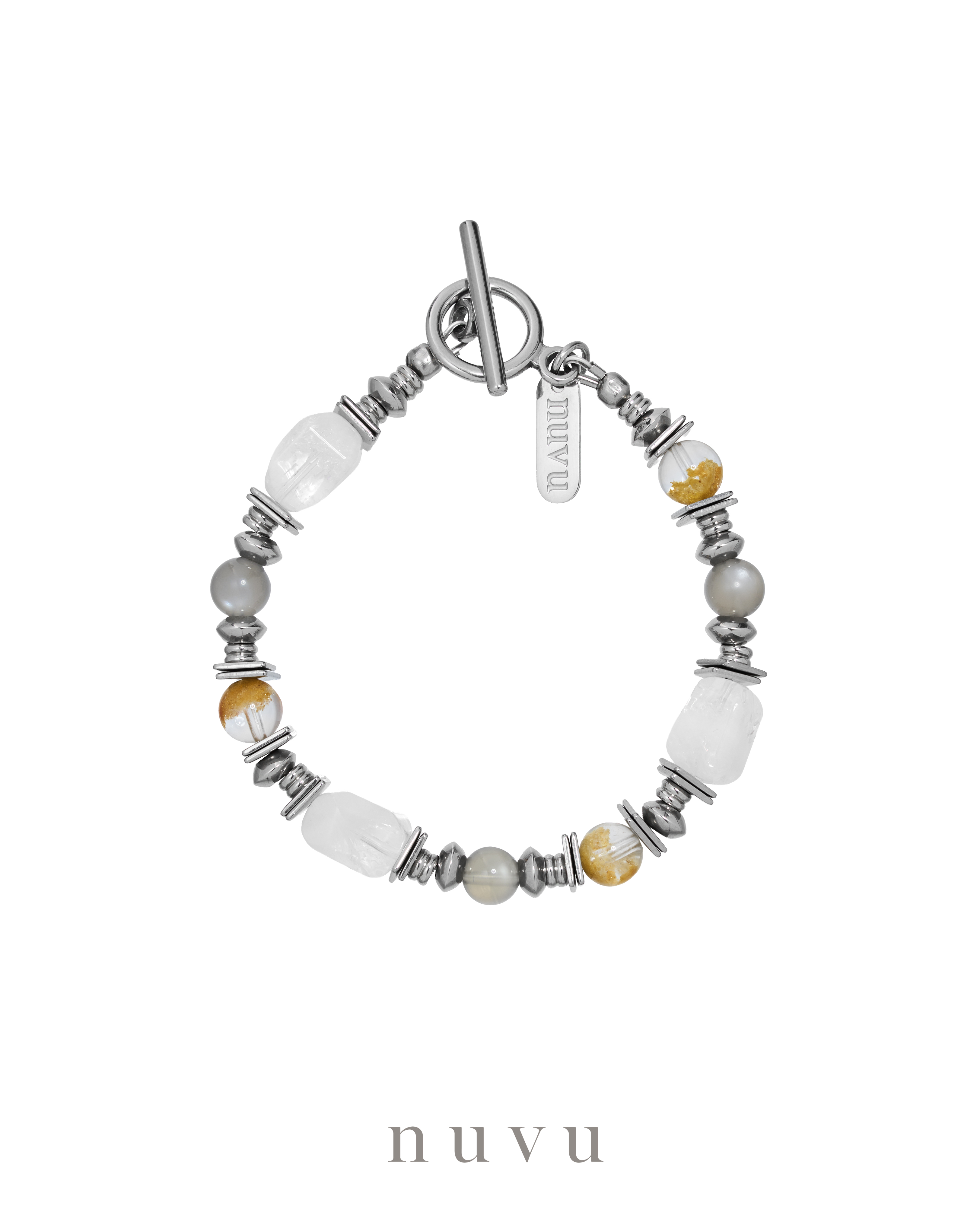 Golden Flow Bracelet