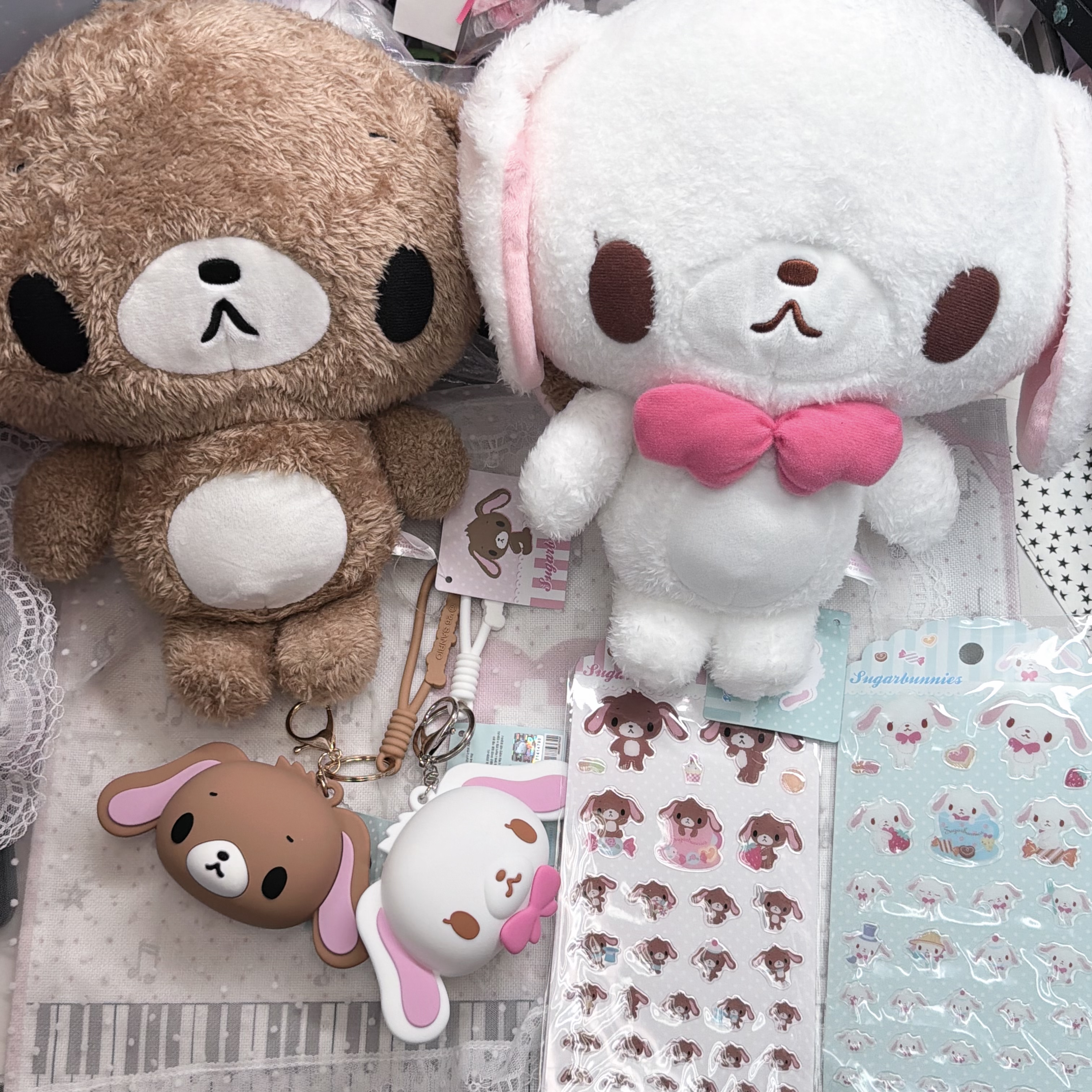 韓版SugarBunnies