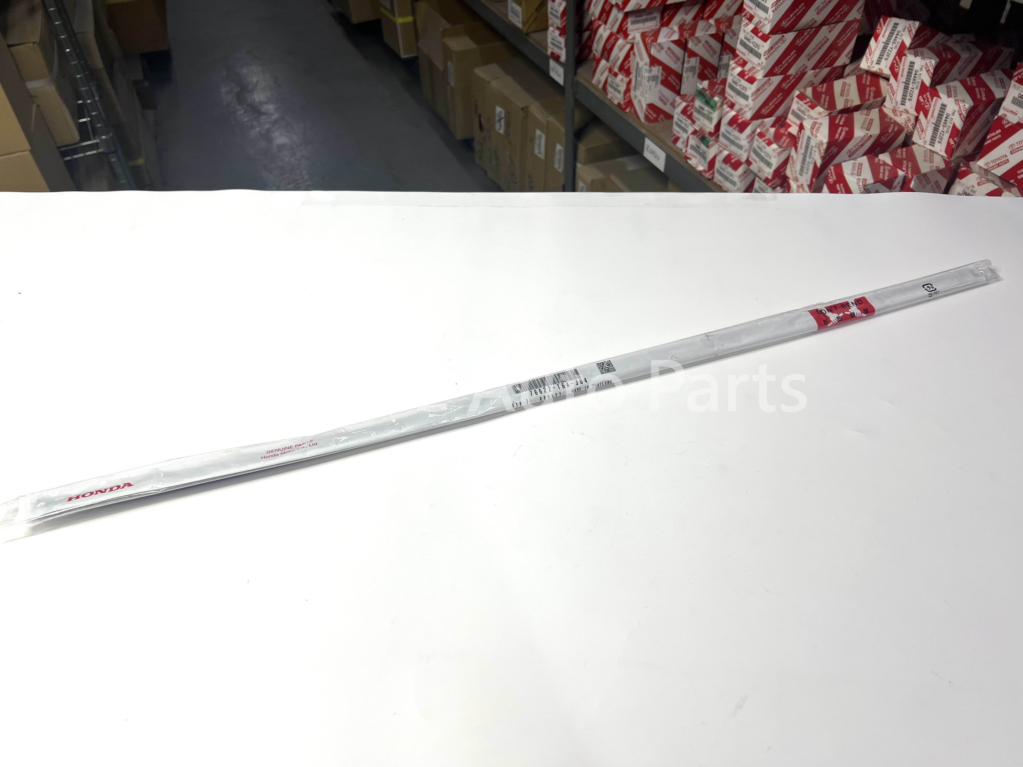 右水撥膠條 76622-T6A-J02 - Honda Stepwgn