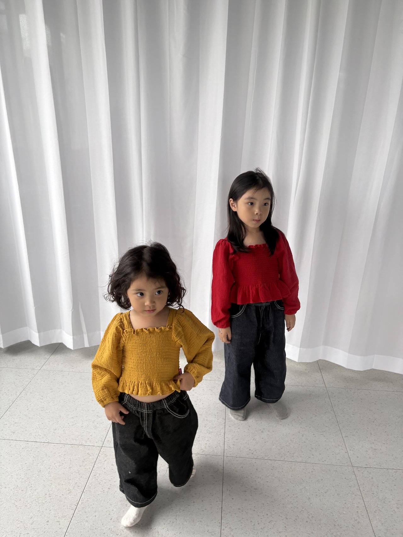 Pepper | Blouse 