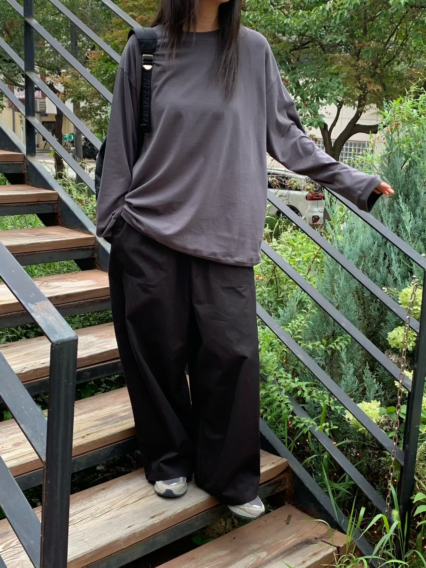 (2026FW) REVE - PANTS