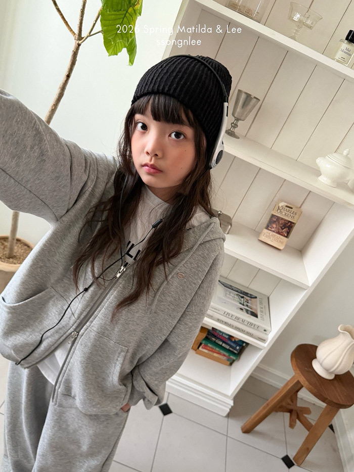 🇰🇷Matilda&Lee jumper