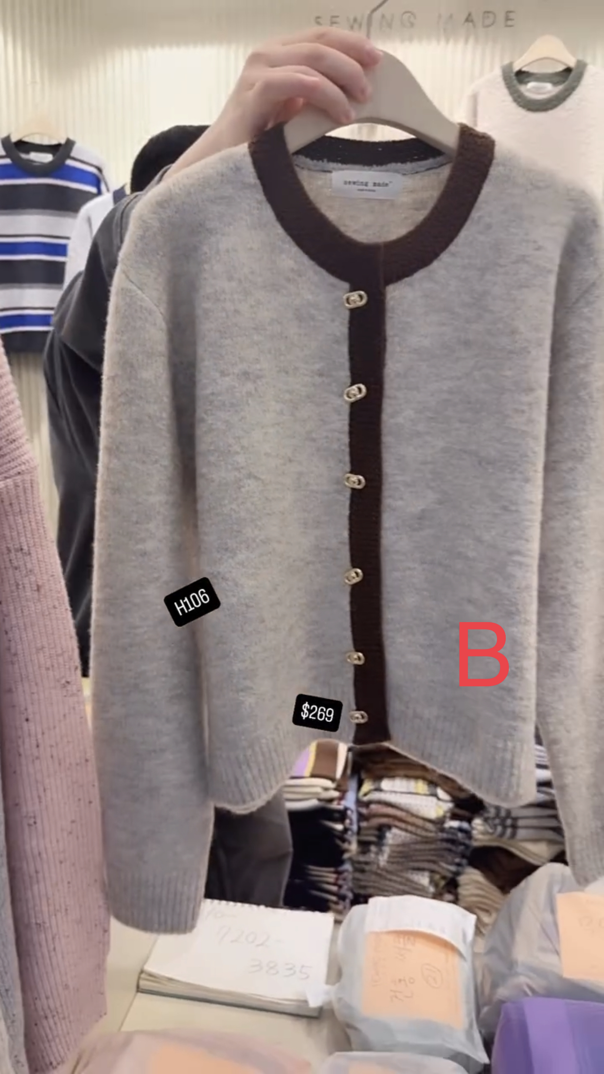 🇰🇷🇰🇷韓國連線27/1🔥🔥10035#H106