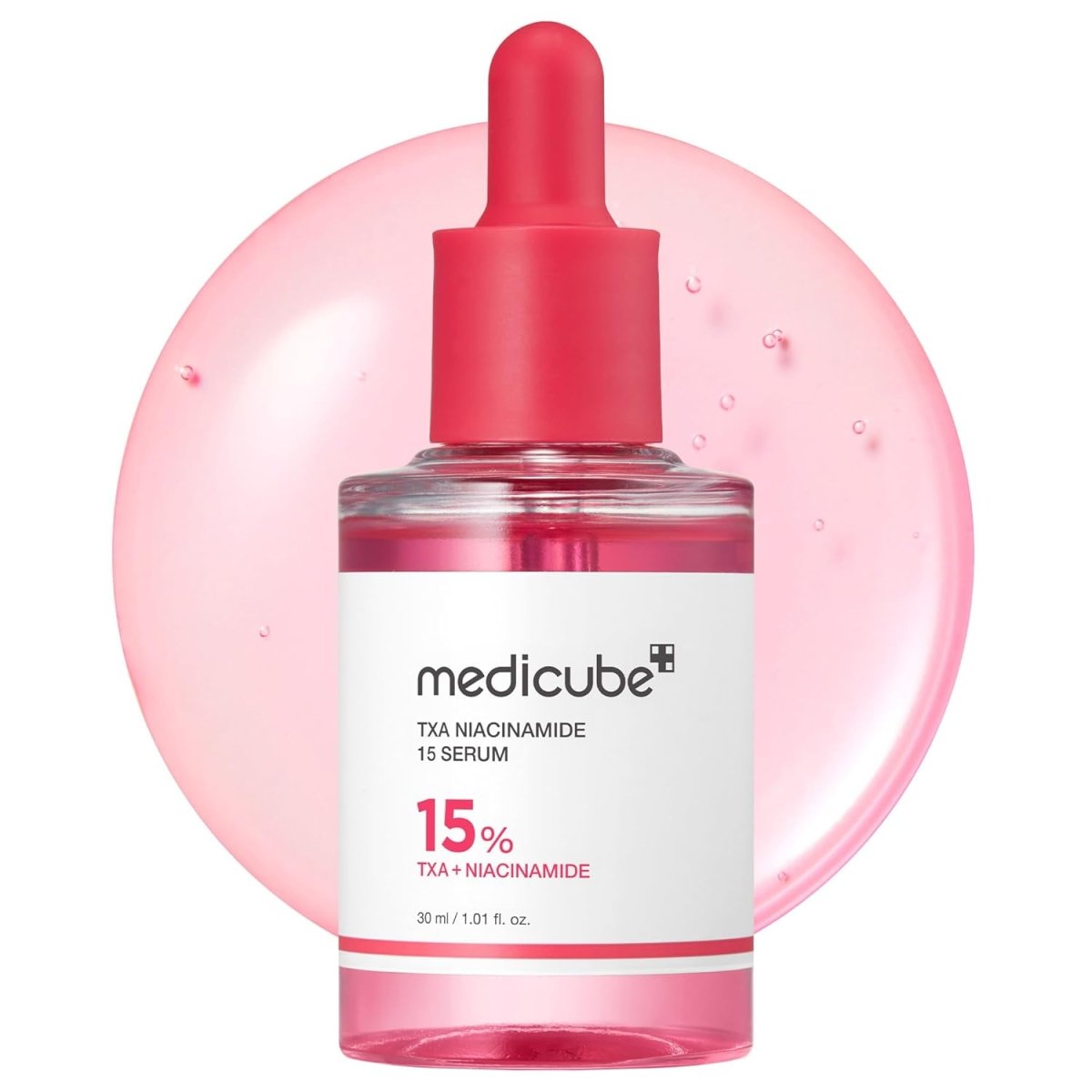 韓國 🇰🇷 Medicube 15% TXA + 煙酰胺煥亮精華液 (TXA Niacinamide 15 Serum)。 ✅ 現貨 ✅ ‼️ 售完即止‼️