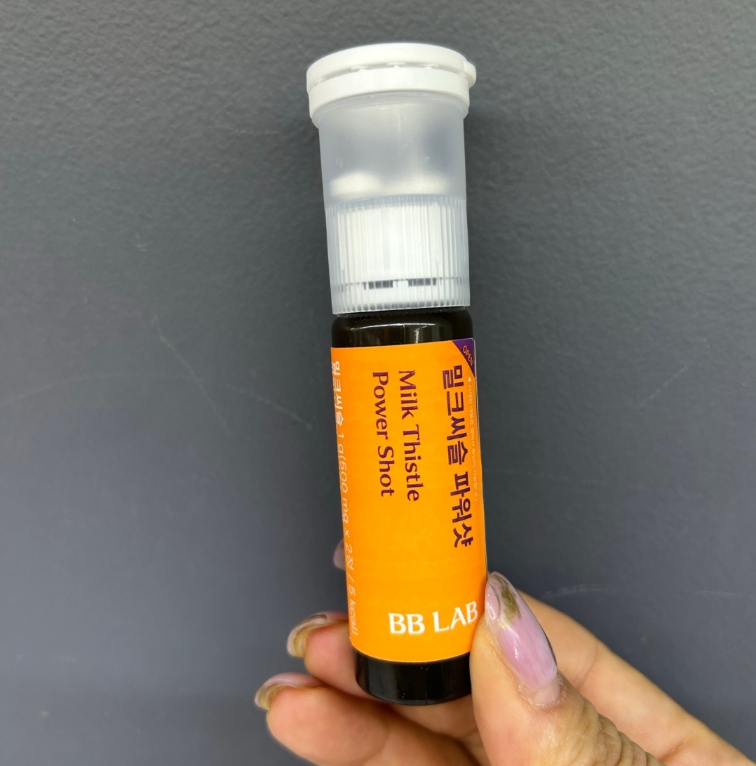 oliveyoung BBLAB複合维生素飲20ml(一盒12支)