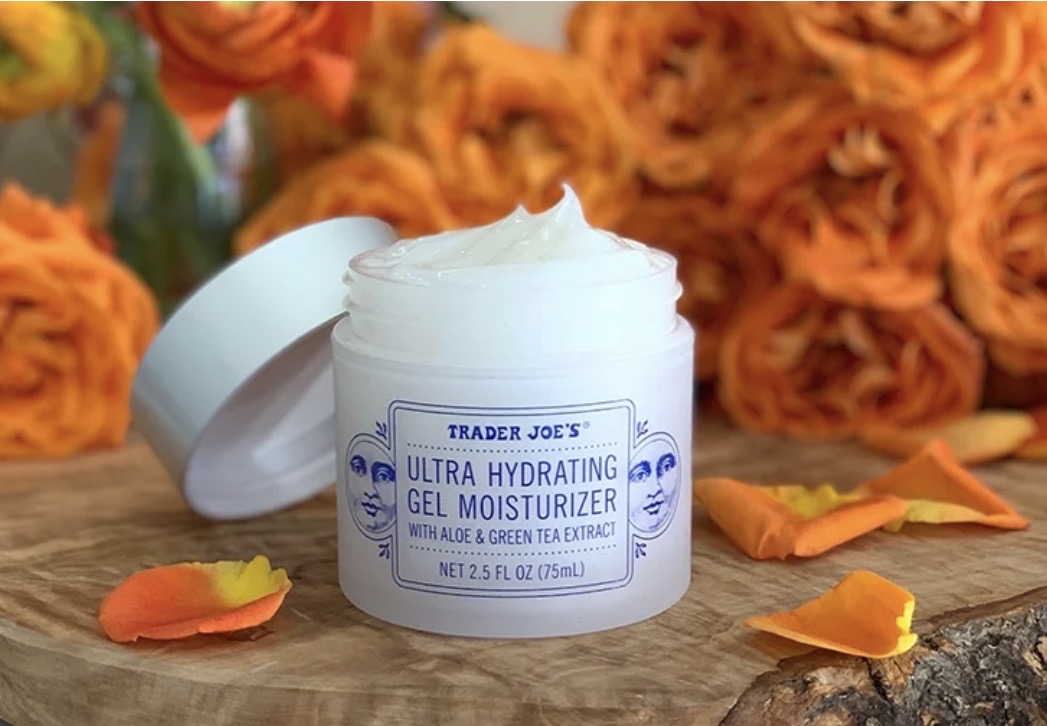 🇺🇸 Trader Joe’s Ultra Hydrating Gel Moisturizer 蘆薈綠茶超保濕啫喱面霜 75ml