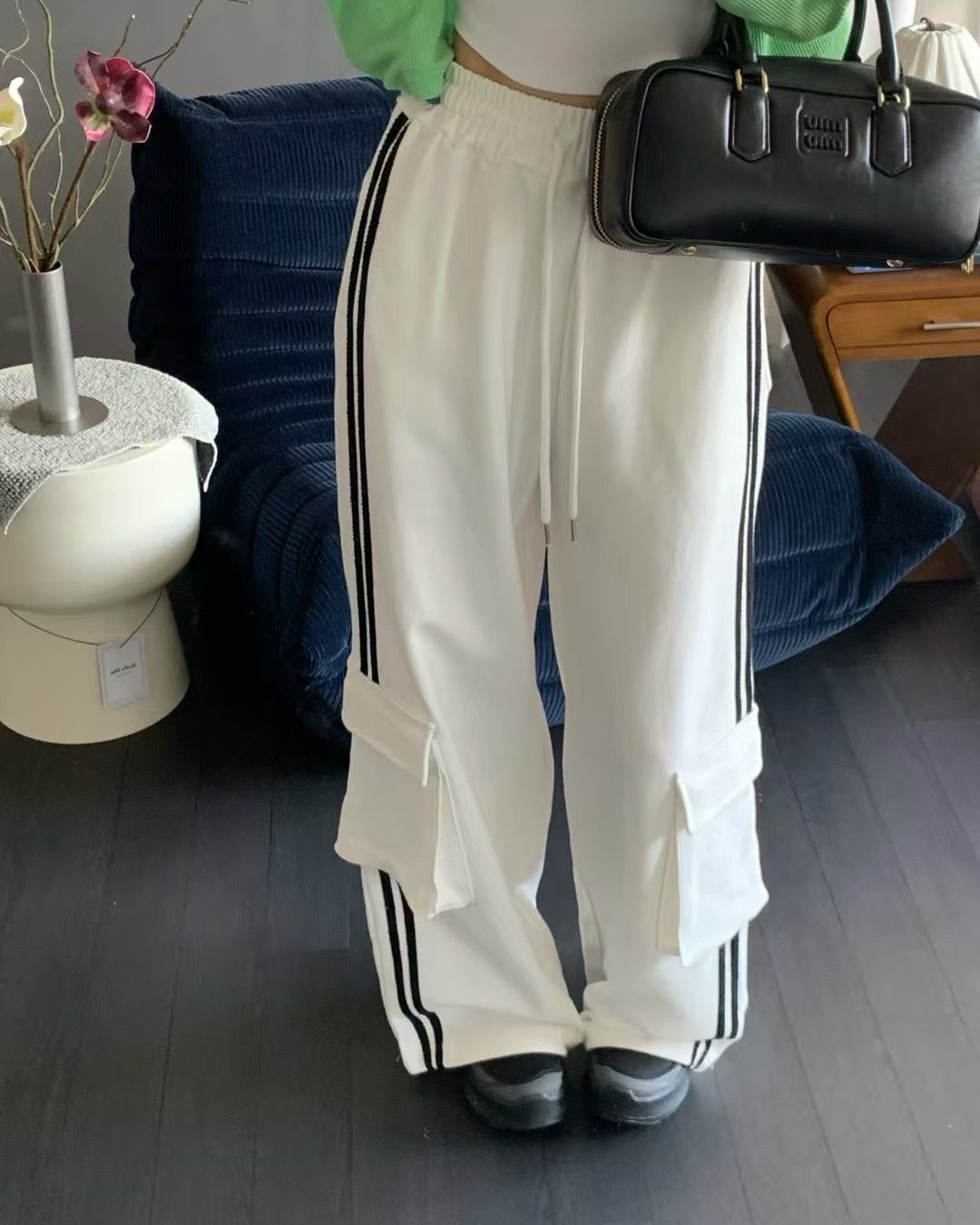 B13 運動風休閑褲