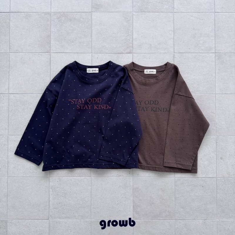Growb | Motte Tee