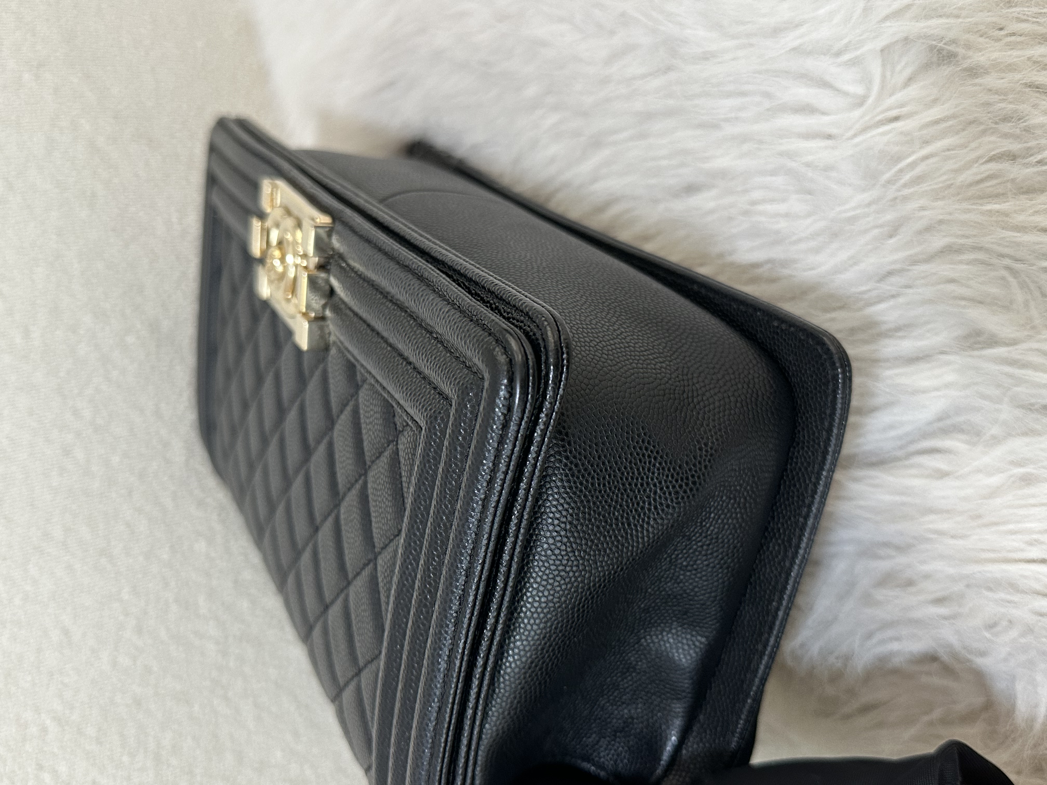 Pre-Owned CHANEL 25Boy / Product Code: 26022408