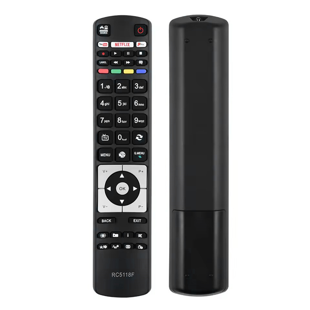 適用於日立電視機遙控器 RC5118F 不含電池 2x AAA UA0533