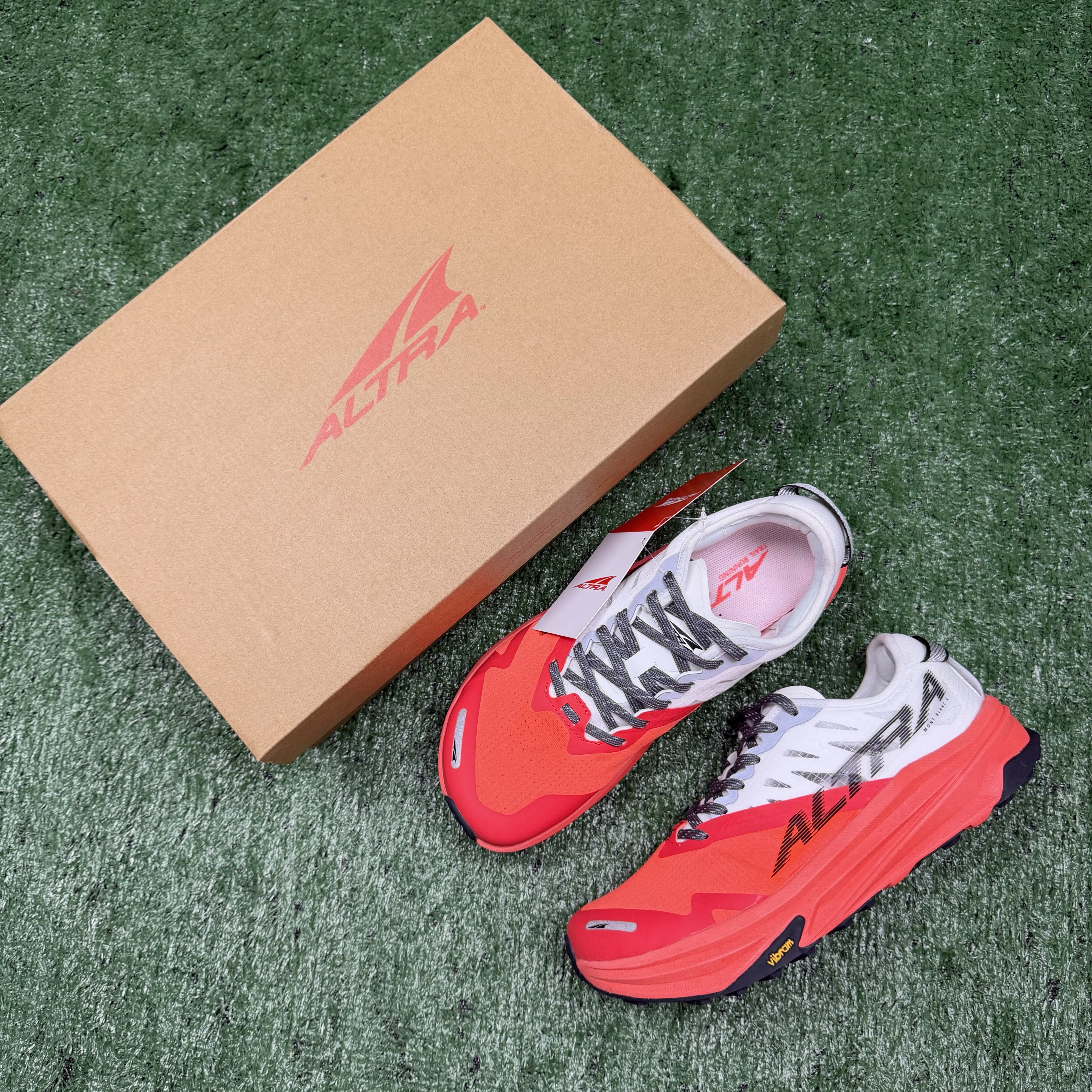 Altra Mont Blanc Carbon