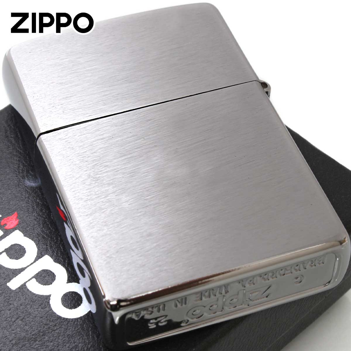 Zippo 46801 特工傳承打火機 – 翻舊銅融合英國旗樣 (007 徽章版) Agent Legacy Lighter 007 Emblem Edition