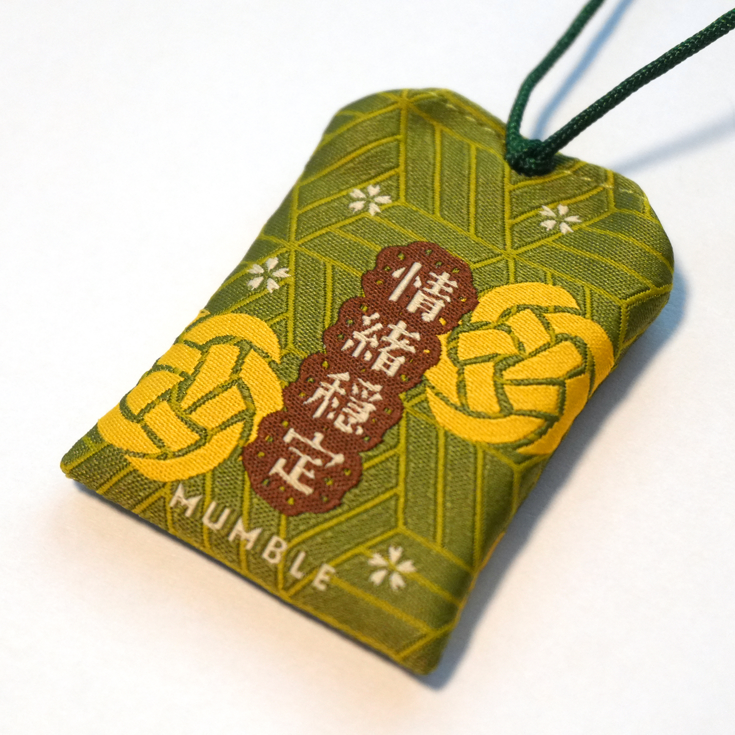 Mumble - 祝福御守 (安穩 / 小鹿)