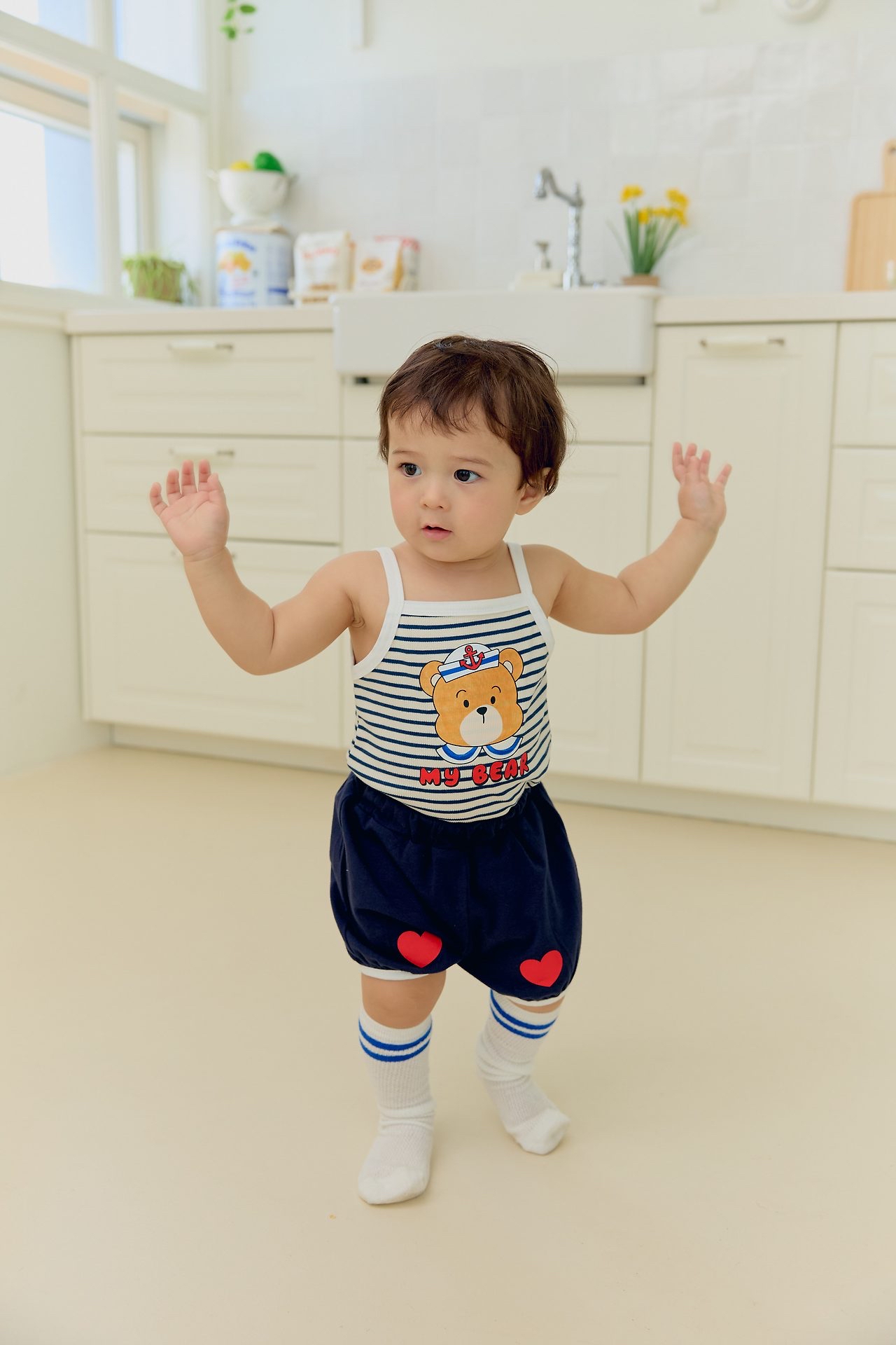 🇰🇷sera baby set