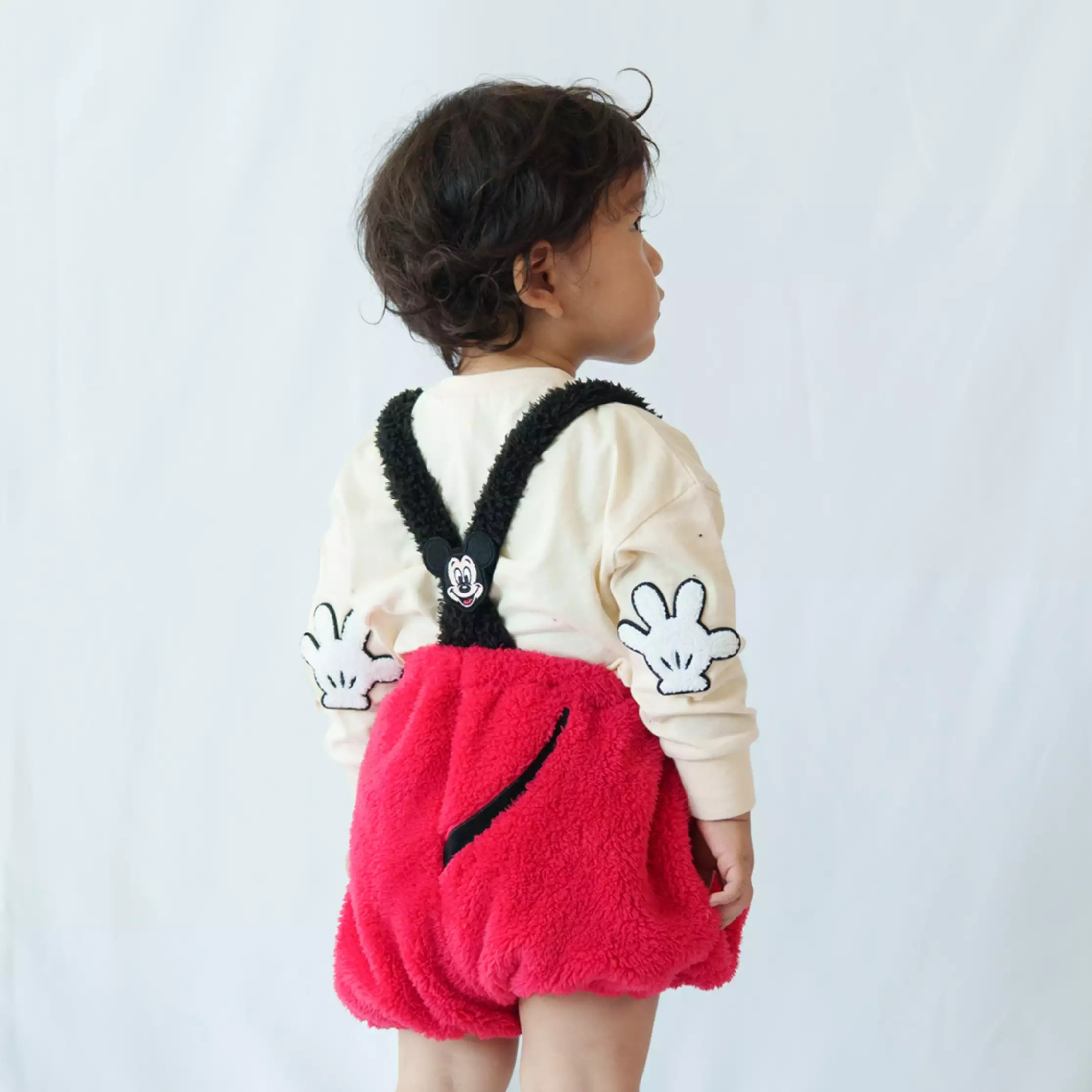 🌸 【預訂】Mickey BREEZE 長袖衛衣<90-100> - Kids' Warm Goods
